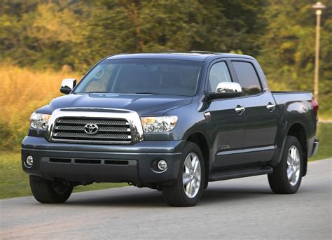 2008 Toyota tundra 4.7L Specifications